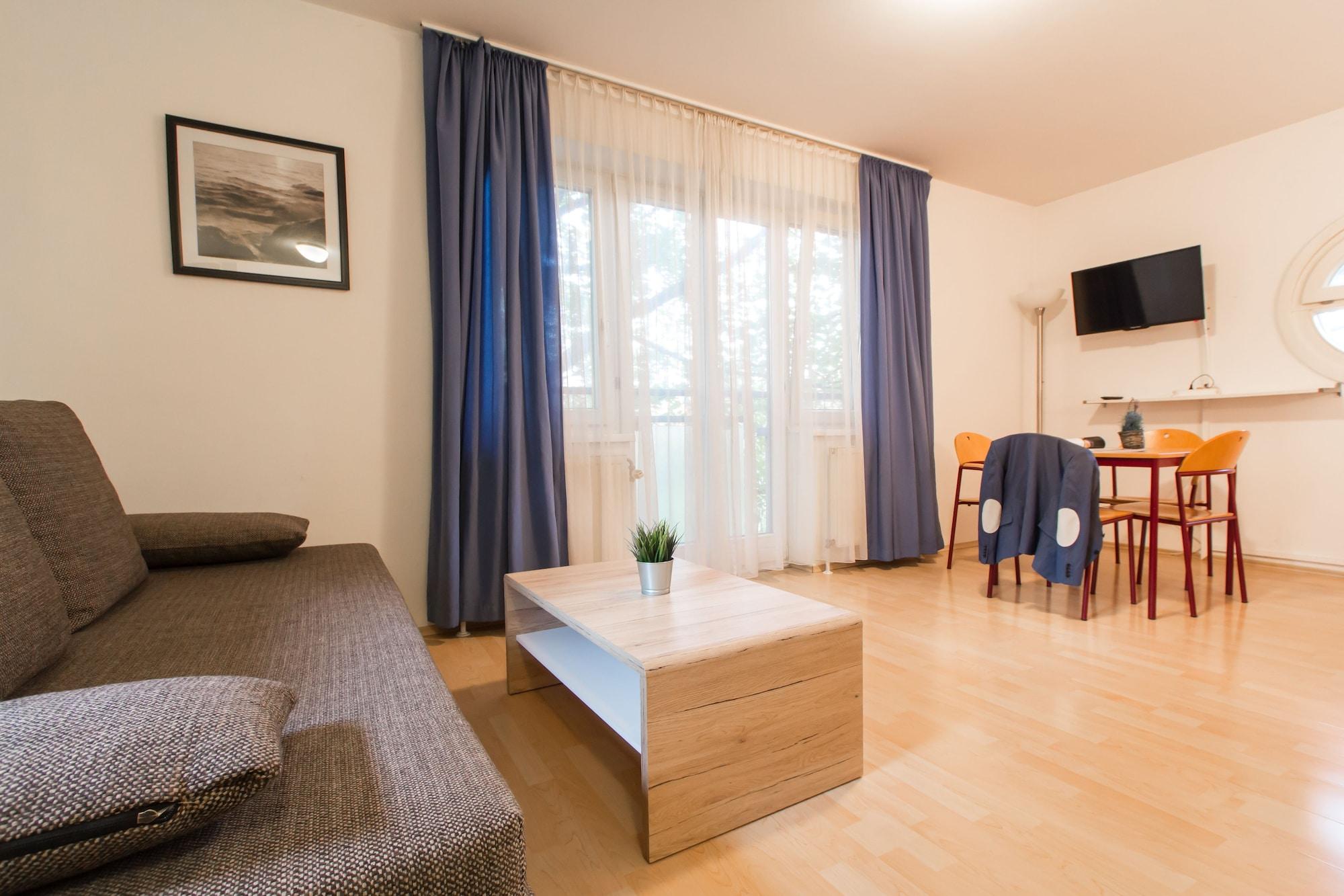 Apartmenthaus Hietzing I contactless check-in Wien Exterior foto