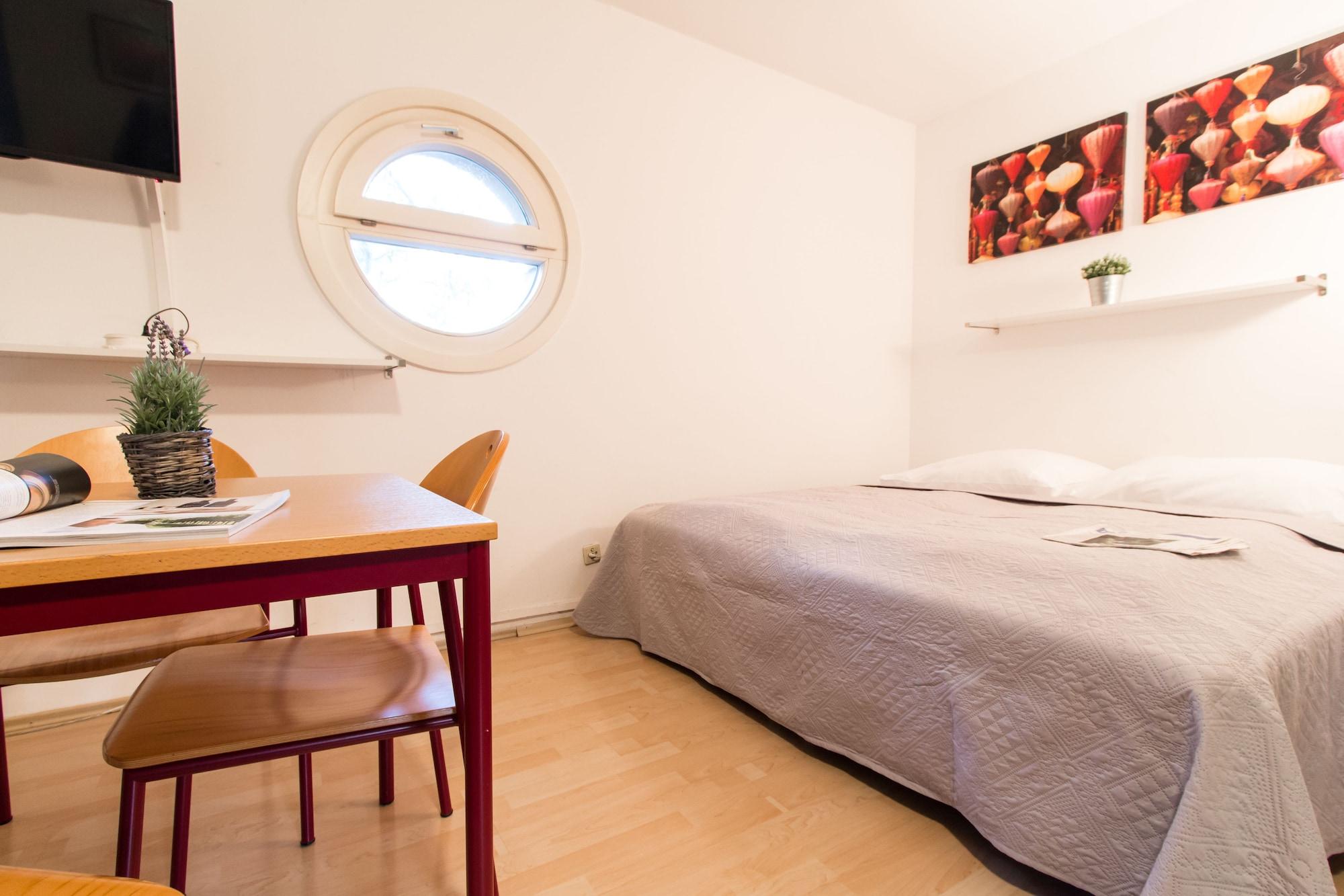 Apartmenthaus Hietzing I contactless check-in Wien Exterior foto