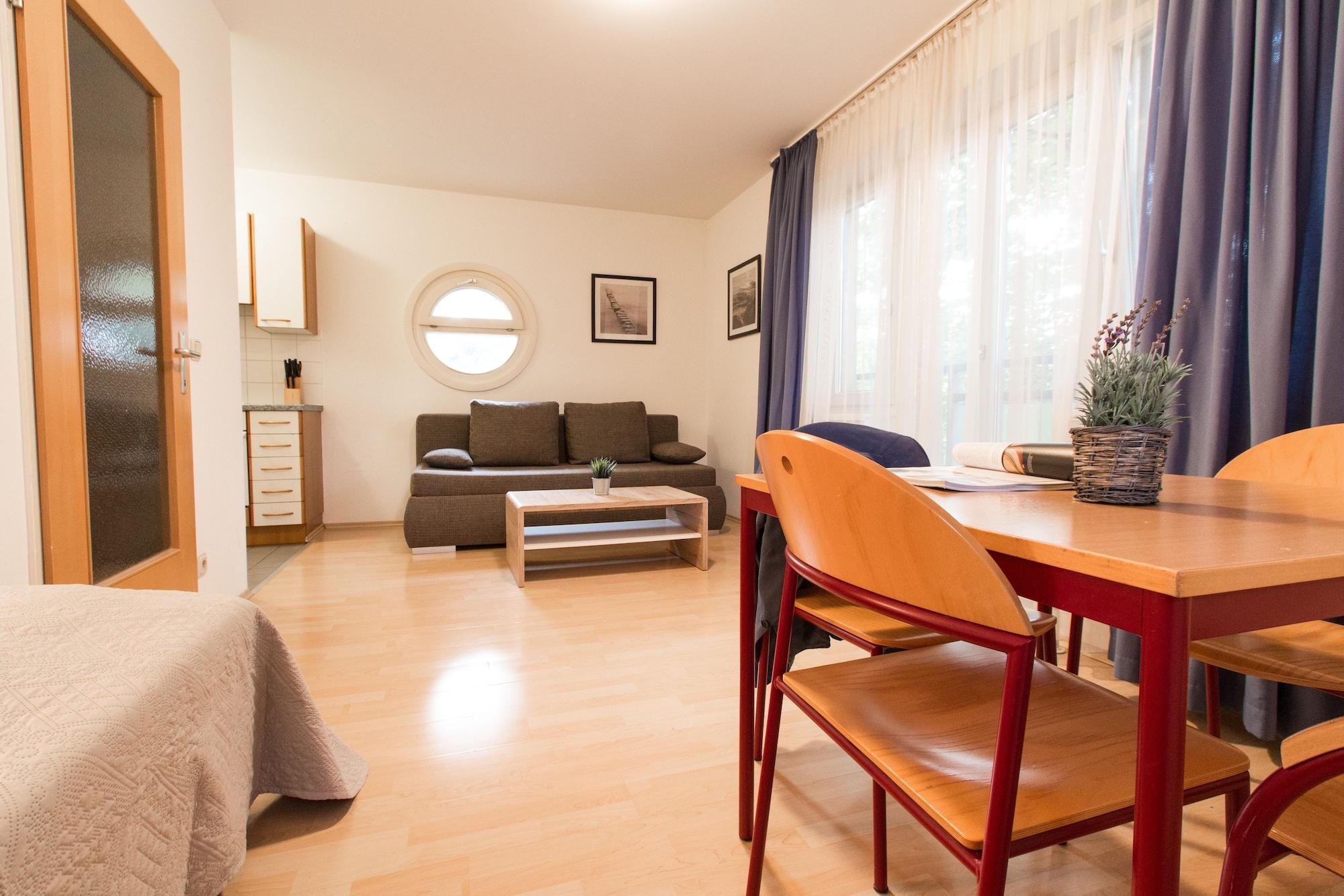 Apartmenthaus Hietzing I contactless check-in Wien Exterior foto