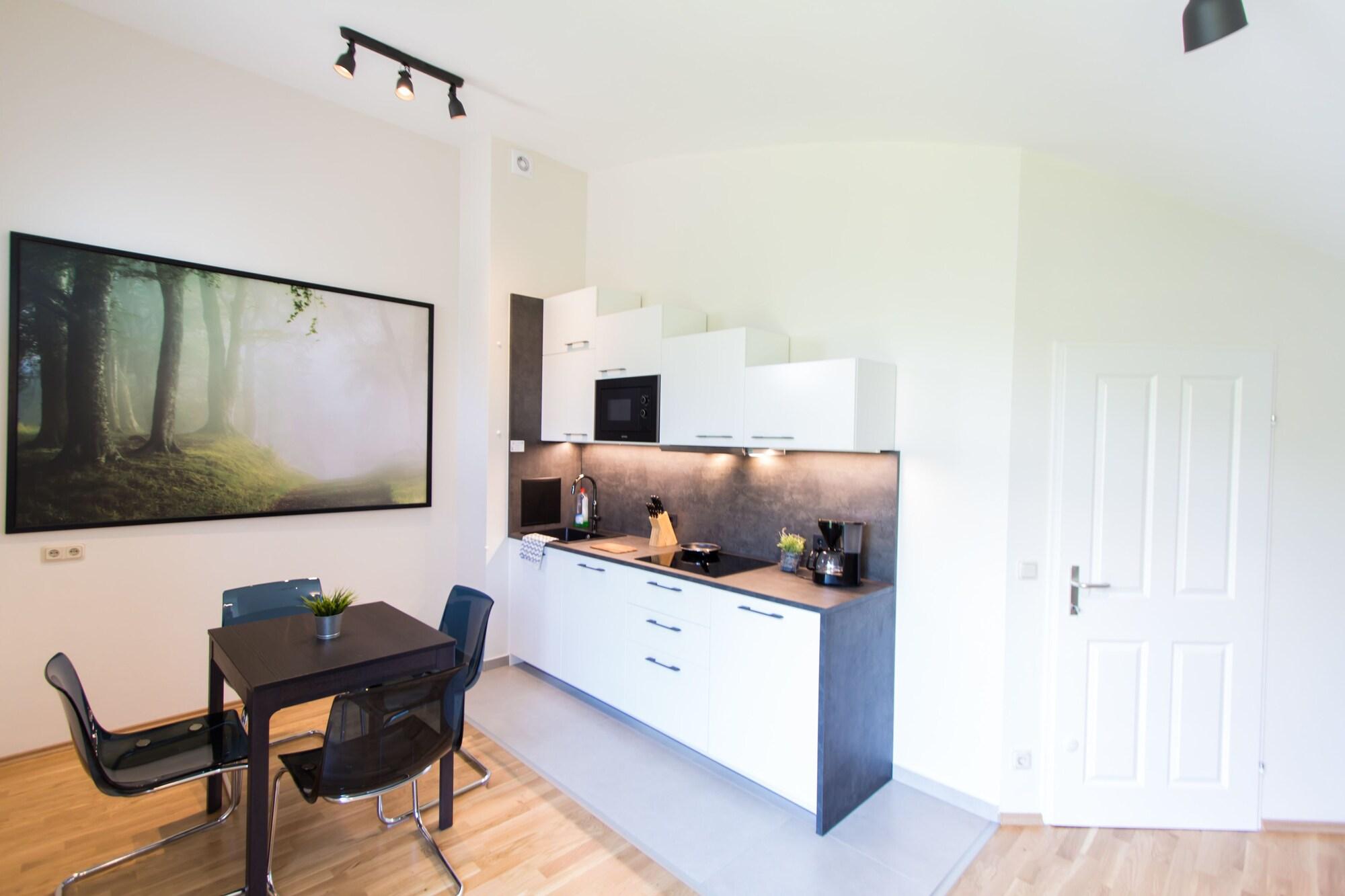 Apartmenthaus Hietzing I contactless check-in Wien Exterior foto