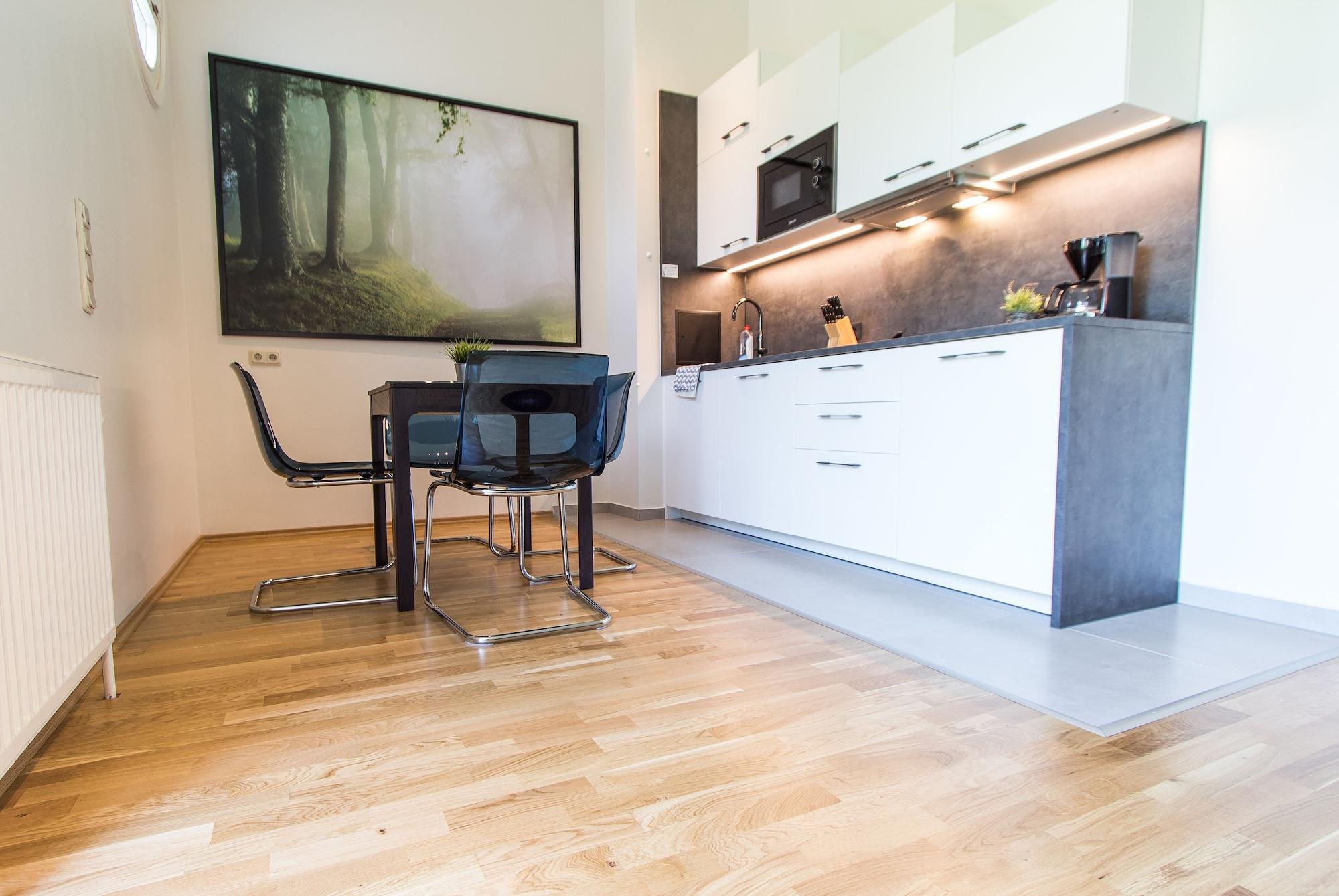 Apartmenthaus Hietzing I contactless check-in Wien Exterior foto