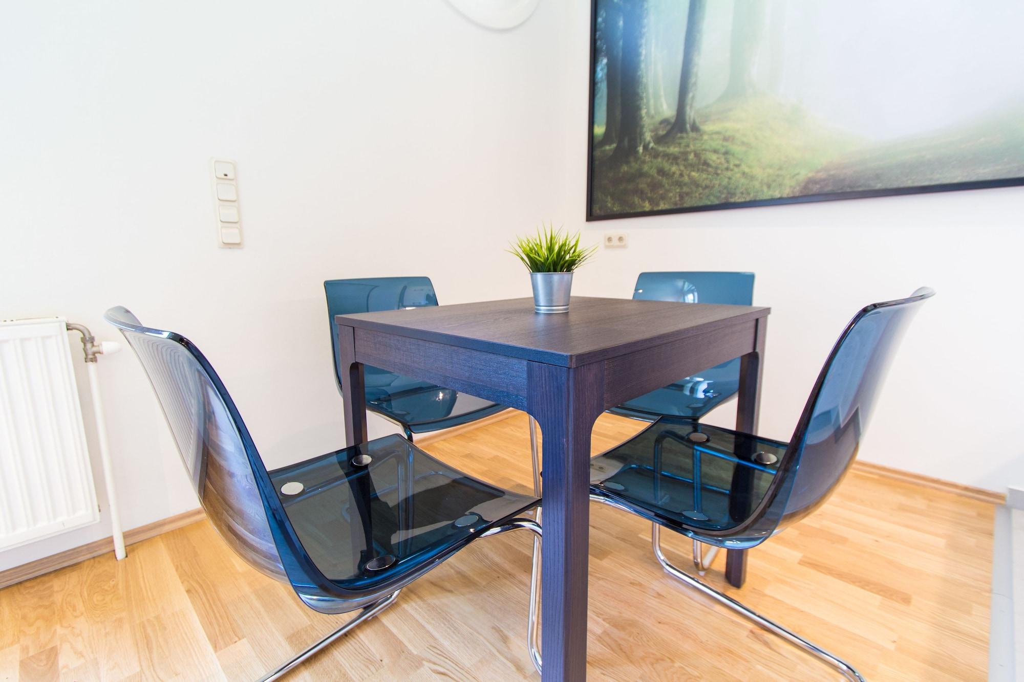 Apartmenthaus Hietzing I contactless check-in Wien Exterior foto